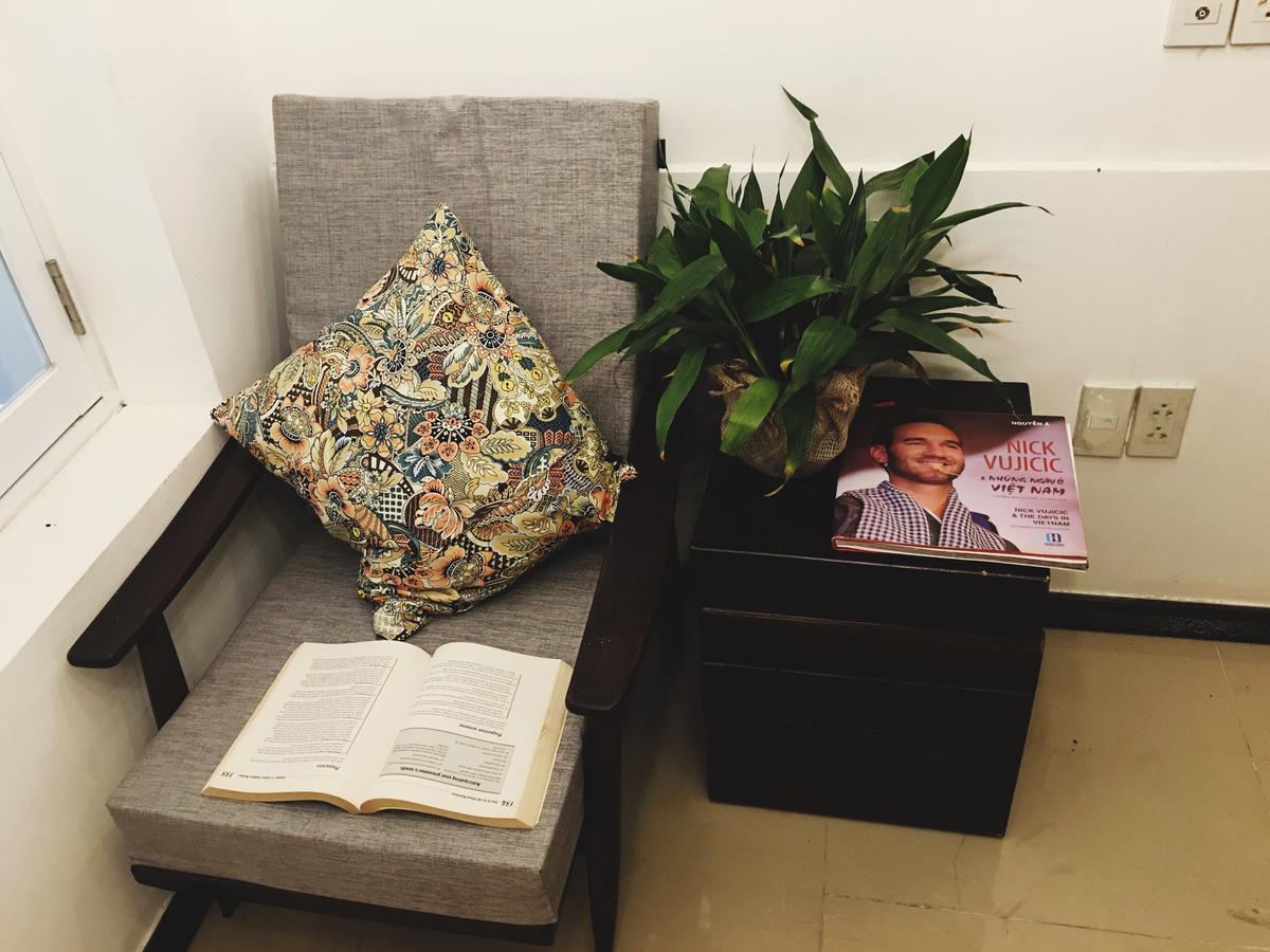 Supe Homestay Thành Pho Ho Chí Minh Esterno foto