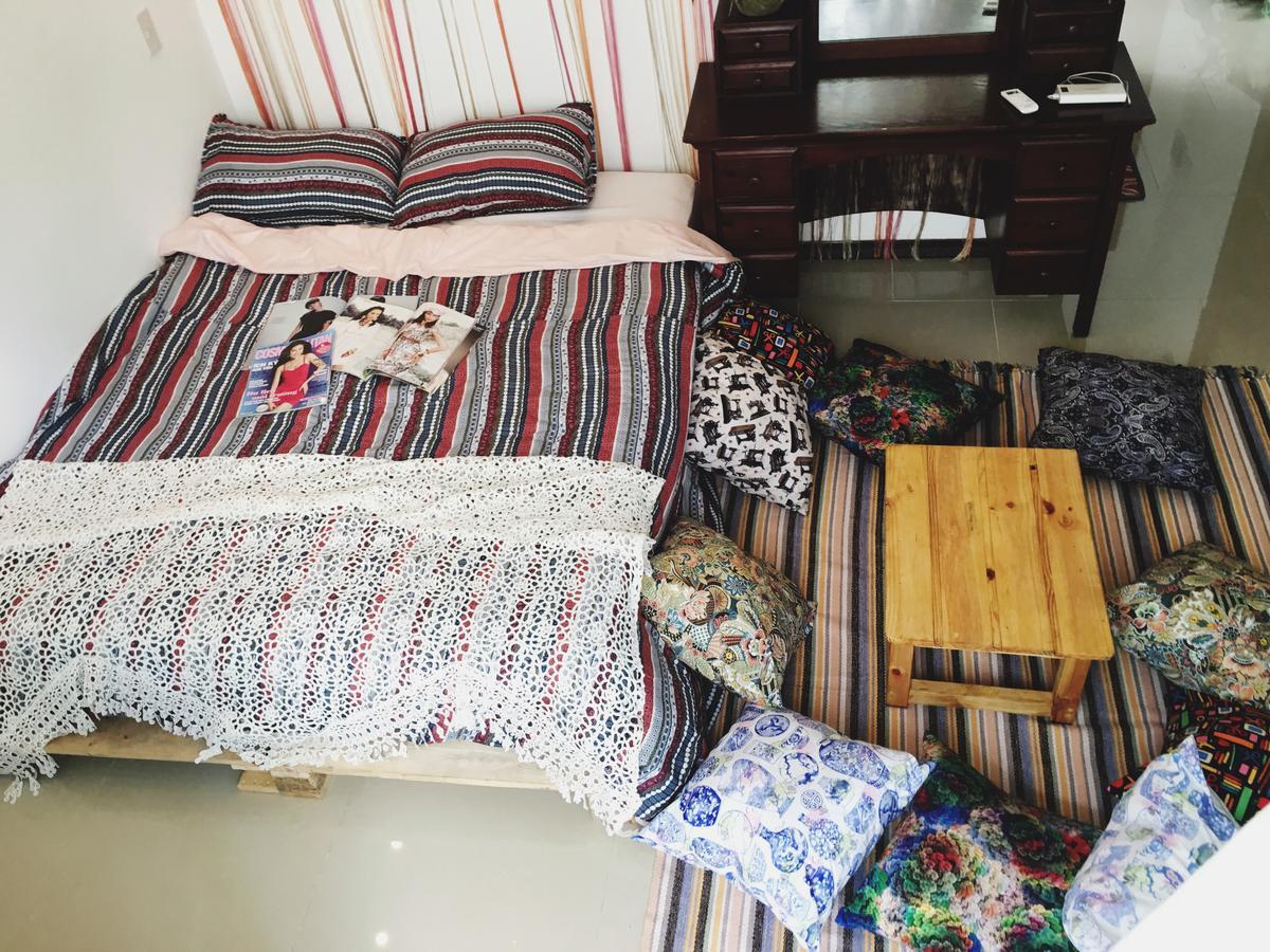 Supe Homestay Thành Pho Ho Chí Minh Esterno foto