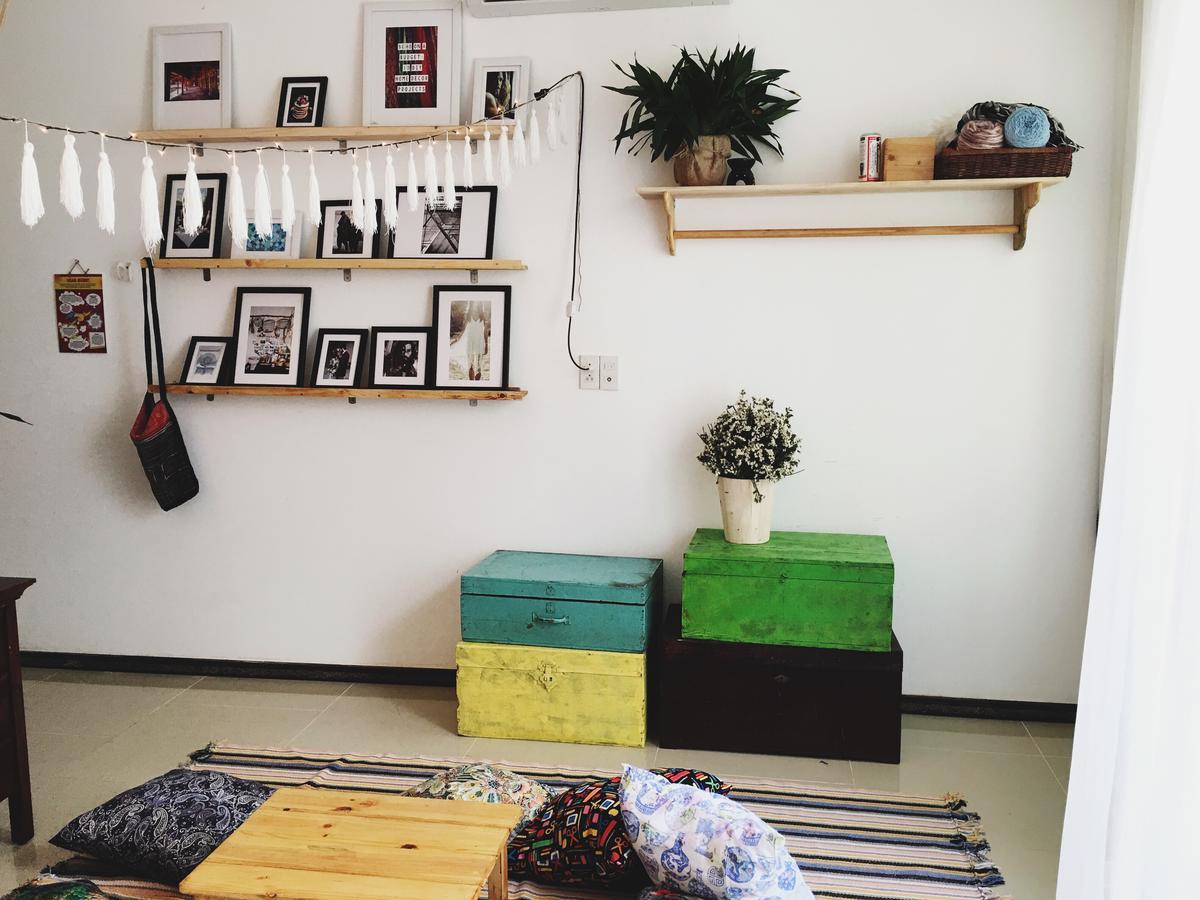 Supe Homestay Thành Pho Ho Chí Minh Esterno foto