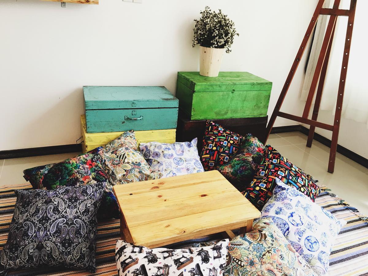 Supe Homestay Thành Pho Ho Chí Minh Esterno foto
