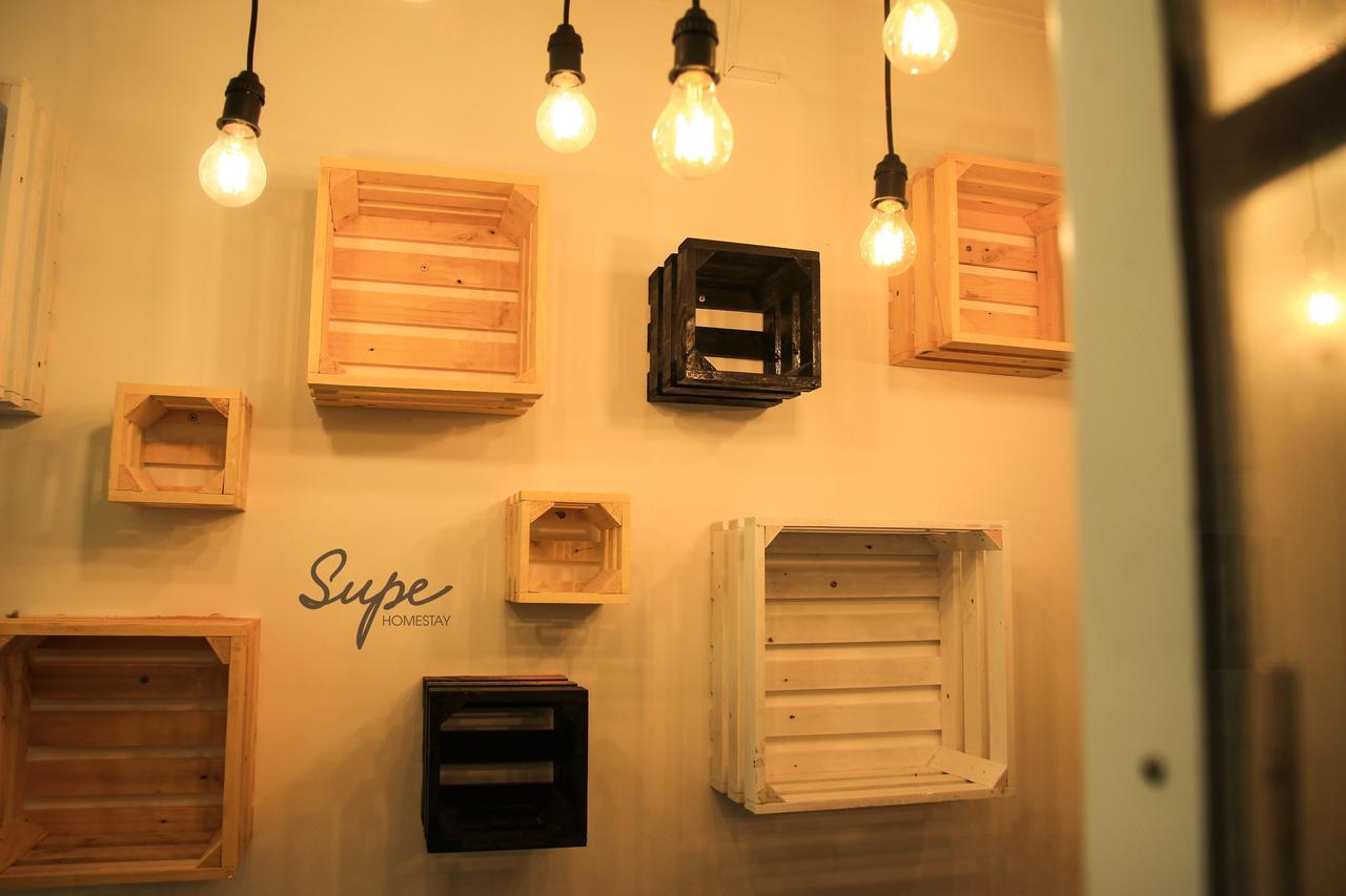 Supe Homestay Thành Pho Ho Chí Minh Esterno foto