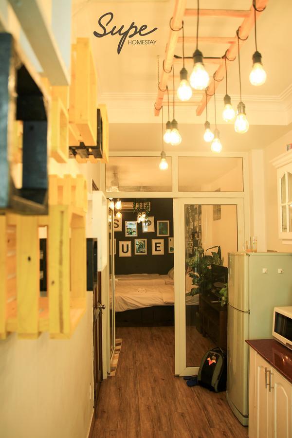 Supe Homestay Thành Pho Ho Chí Minh Esterno foto