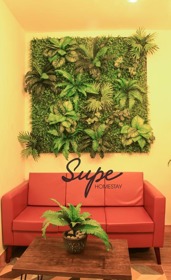 Supe Homestay Thành Pho Ho Chí Minh Esterno foto