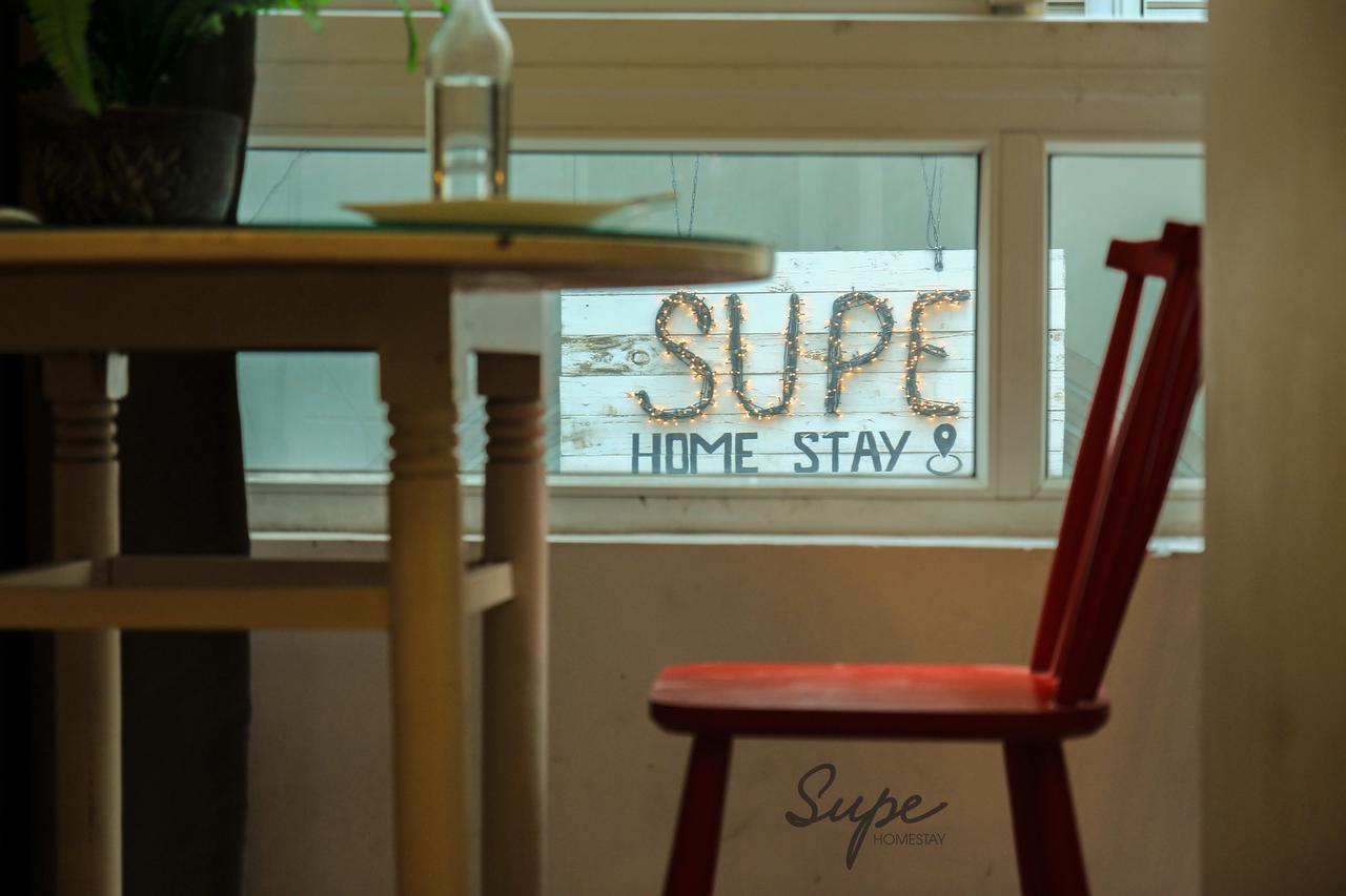 Supe Homestay Thành Pho Ho Chí Minh Esterno foto